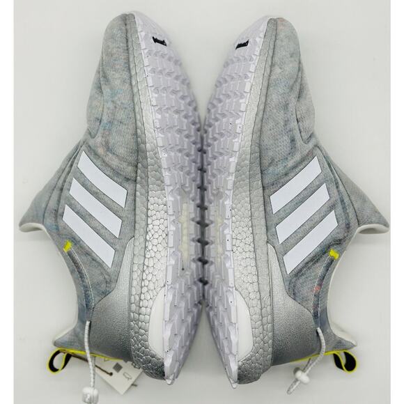 NEW Adidas Ultraboost Cold.Rry Primegreen White Grey FZ3608 Men\'s Size 8.5